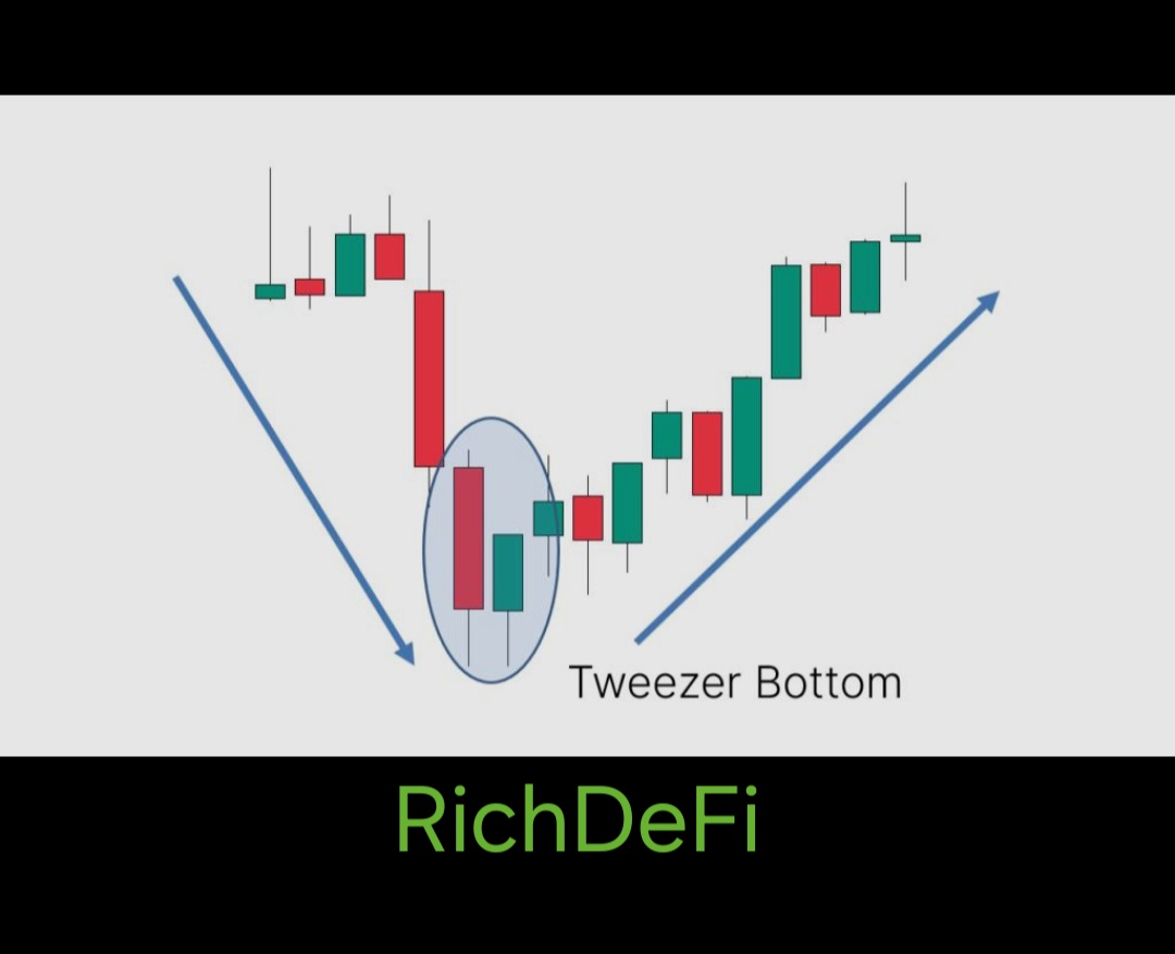 Tweezer Bottom 