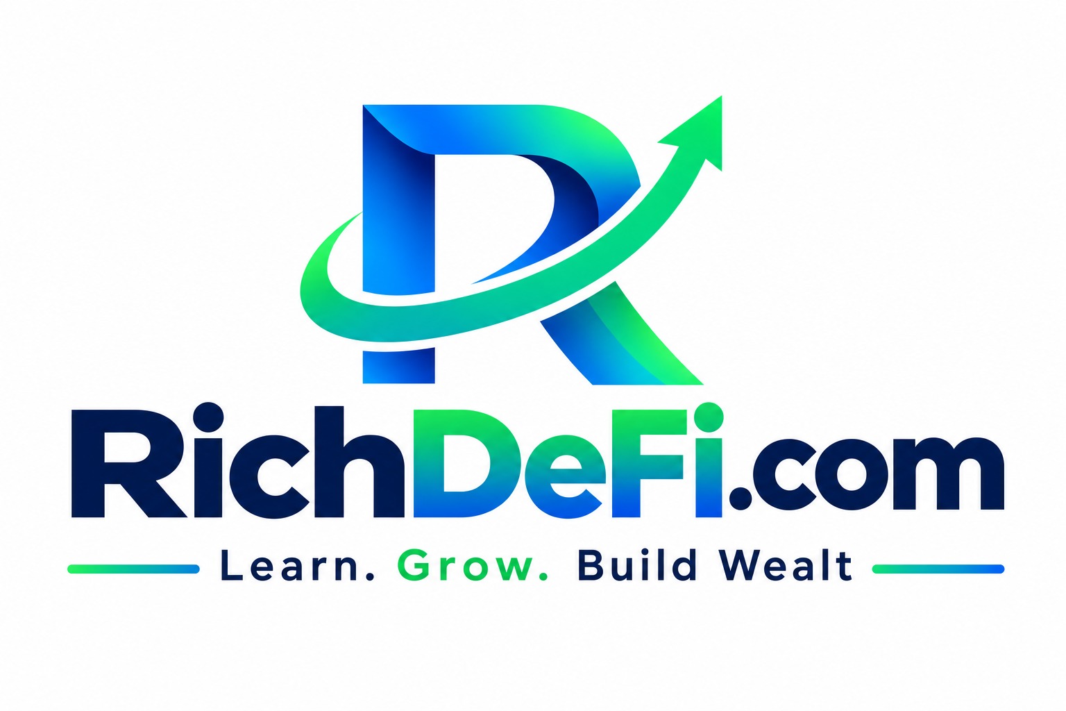 Rich DeFi Logo