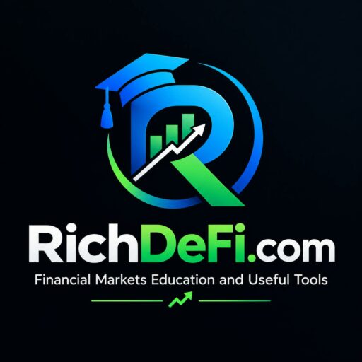🟢 RichDeFi ♾️ Learn. Grow. Build Wealth